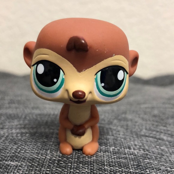 littlest pet shop meerkat